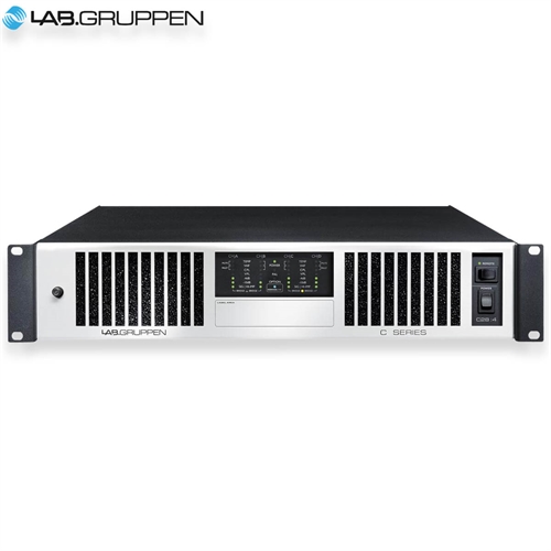 Cục Đẩy Công Suất Lab Gruppen C 28:4